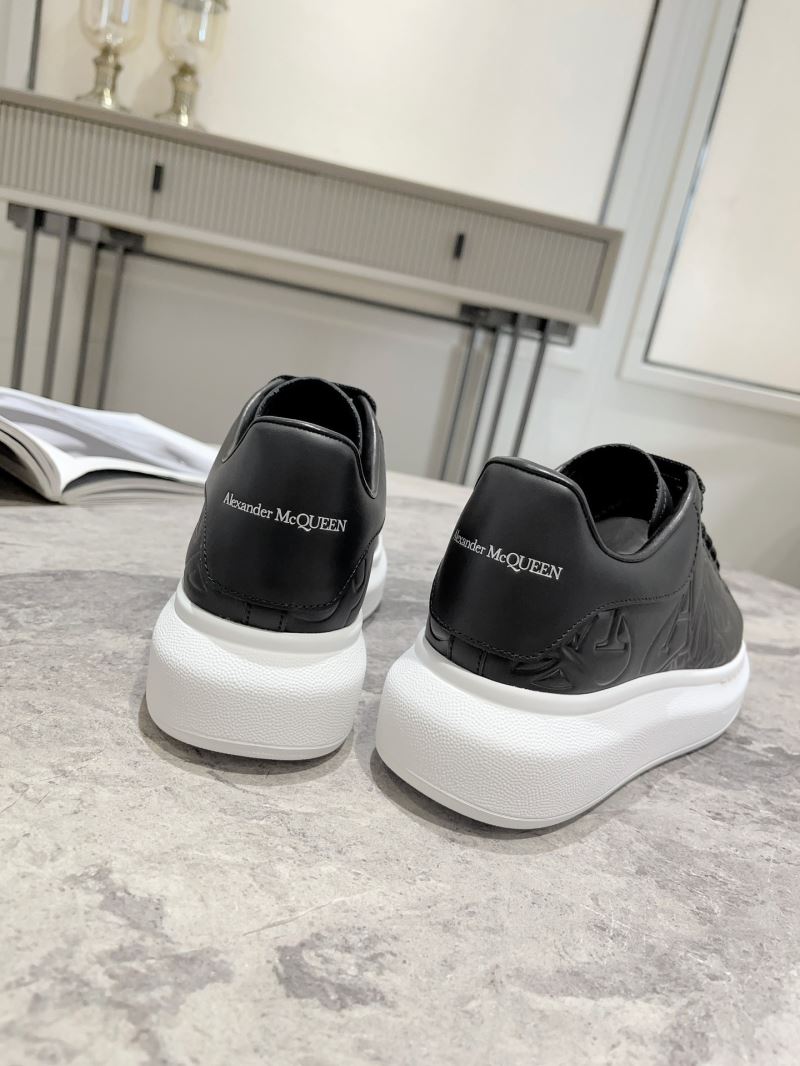 Alexander Mcqueen Low Shoes